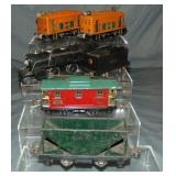 6Pc Lionel Prewar Lot 6Pc Lionel Prewar Lot