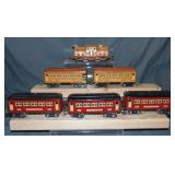 6Pc Lionel Prewar Group 6Pc Lionel Prewar Group
