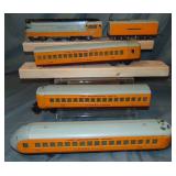 Original Lionel 250E Hiawatha Streamliner Original Lionel 250E Hiawatha Streamliner