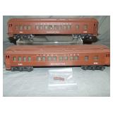 2 Lionel 2623 Manhattan Heavyweights 2 Lionel 2623 Manhattan Heavyweights