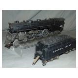 Nicely Restored Lionel 763E Semi-Scale Hudson