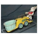 Lionel 1103 Perter Rabbit Hand Car Lionel 1103 Perter Rabbit Hand Car