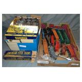 American Flyer Tray Lot American Flyer Tray Lot