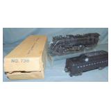 Lionel 736 Berkshire Steam Locomotive Lionel 736 Berkshire Steam Locomotive