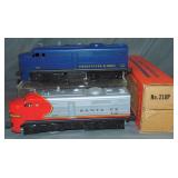 2 Lionel Alco Diesels 2 Lionel Alco Diesels