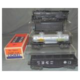 Partial Lionel 2020 Freight Set Partial Lionel 2020 Freight Set