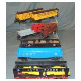 7Pc Lionel Rolling Stock 7Pc Lionel Rolling Stock