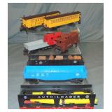 7Pc Lionel Rolling Stock