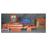 Boxed Lionel Accessory Lot, Plus Boxed Lionel Accessory Lot, Plus