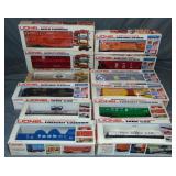 12 Lionel MPC Freight Cars