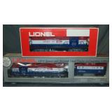 Lionel MPC 8665 & 8777 Bicentennial Diesels