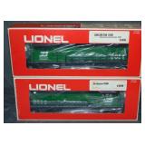 Lionel MPC 8650/51 Burlington U36B AA Dieels Lionel MPC 8650/51 Burlington U36B AA Dieels