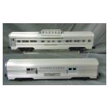 Clean Lionel 2530 & 2532 Passenger Cars Clean Lionel 2530 & 2532 Passenger Cars