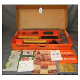 Boxed Lionel General Set 1644 Boxed Lionel General Set 1644