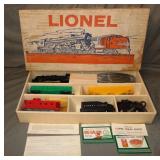 LN Boxed Lionel Set 11430