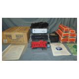 Clean Boxed Lionel Set 1477WS