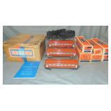 Boxed Early Lionel Set 2100W