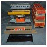 3 Pc Boxed Lionel Rolling Stock