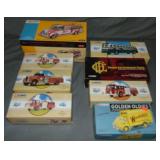 8 Boxed Modern Corgi Vehicles