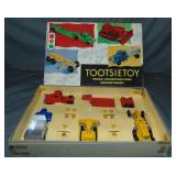 Nice Boxed TootsieToy Road Construction Set 6000 Nice Boxed TootsieToy Road Construction Set 6000