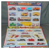 2 TootsieToy 1970s Vehicle Gift Sets