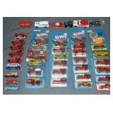 Large Lot Mattel Hotwheels Cars