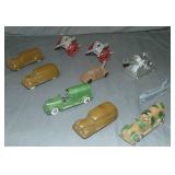 Assorted Prewar Military Vehicles Assorted Prewar Military Vehicles