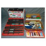 Vintage Assorted Diecast Vehicle Lot Vintage Assorted Diecast Vehicle Lot