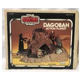 1981 Star Wars Dagobah Playset, Complete in Box