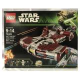 LEGO Star Wars 75025 Jedi Defender Class Cruiser