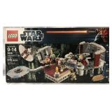 LEGO Star Wars 9526 Palpatine LEGO Star Wars 9526 Palpatine