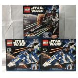 LEGO Star Wars 7915, 8093, 8093, Sealed LEGO Star Wars 7915, 8093, 8093, Sealed