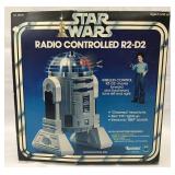 1978 Star Wars Radio Controlled R2-D2 in Orig Box 1978 Star Wars Radio Controlled R2-D2 in Orig Box
