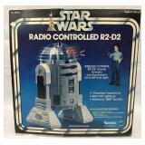 1978 Star Wars Radio Controlled R2-D2 in Orig Box