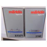 2 Marklin HO Digital Electrics 2 Marklin HO Digital Electrics