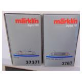 2 Marklin HO Digital Electrics