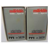 2 Marklin Digital HAMO 3828 Electrics