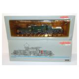 Boxed Marklin HO 3656 Digital Crocodile Electric Boxed Marklin HO 3656 Digital Crocodile Electric