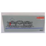 Boxed Marklin HO 3629 German Articulated Electric Boxed Marklin HO 3629 German Articulated Electric
