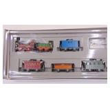 Boxed Marklin HO 28471 Swiss Anniversary Set Boxed Marklin HO 28471 Swiss Anniversary Set