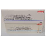 2 Boxed Marklin HO German Steam Locos 2 Boxed Marklin HO German Steam Locos