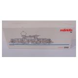 Marklin HO 3556 Swiss Crocodile Electric Marklin HO 3556 Swiss Crocodile Electric