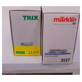 Marklin & Trix HO Diesels