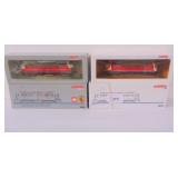 2 Boxed Marklin HO Swiss Electric Locomotives 2 Boxed Marklin HO Swiss Electric Locomotives