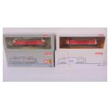 2 Boxed Marklin HO Swiss Electric Locomotives