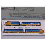 Boxed Marklin HO 37500 Digital Northlander Set Boxed Marklin HO 37500 Digital Northlander Set