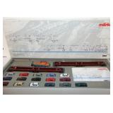 Marklin HO 2863 VW Diesel Auto-Loader Set Marklin HO 2863 VW Diesel Auto-Loader Set