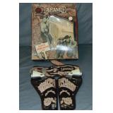 Rare. Laramie Cap Gun and Holster Set Boxed. Rare. Laramie Cap Gun and Holster Set Boxed.
