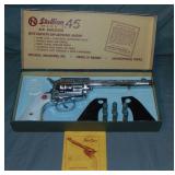 Nichols Stallion 45 Mark II Boxed. Nichols Stallion 45 Mark II Boxed.