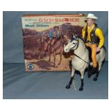 Hartland. Gunsmoke Matt Dillon. Boxed. Hartland. Gunsmoke Matt Dillon. Boxed.